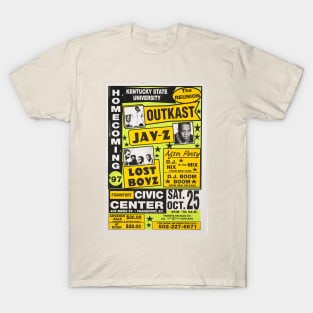 SOUL CONCERT OUTCAST T-Shirt